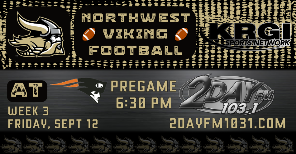2025-09-12T18:30|Lexington High School - Minutemen Vs Grand Island Northwest - Vikings|HS Football|KKJK